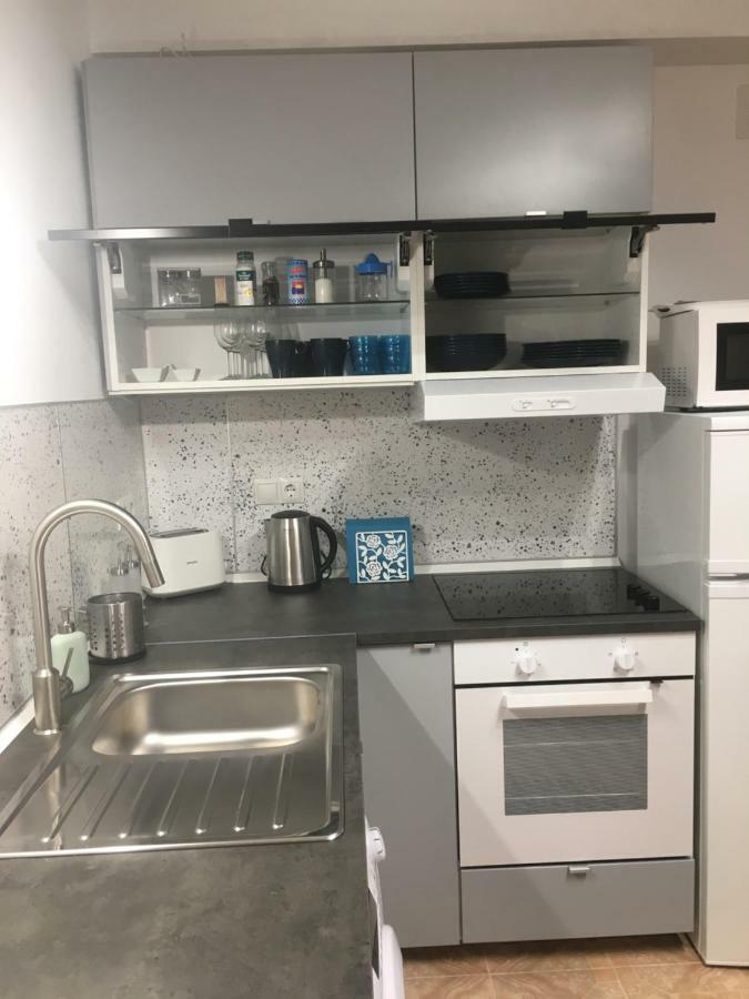 Spirit Los Boliches Apartment For 10 Person Фуeнхирола Екстериор снимка